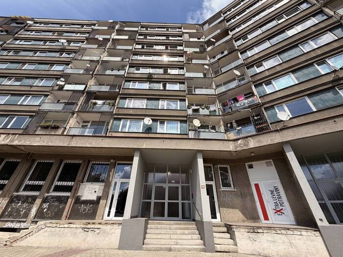 Prodej bytu 1+1, 36 m² — Palackého, Chomutov, Ústecký kraj