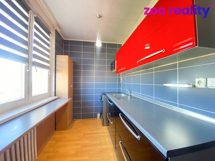 Pronájem bytu 2+1, 62 m² — Skalková, Chomutov, Ústecký kraj