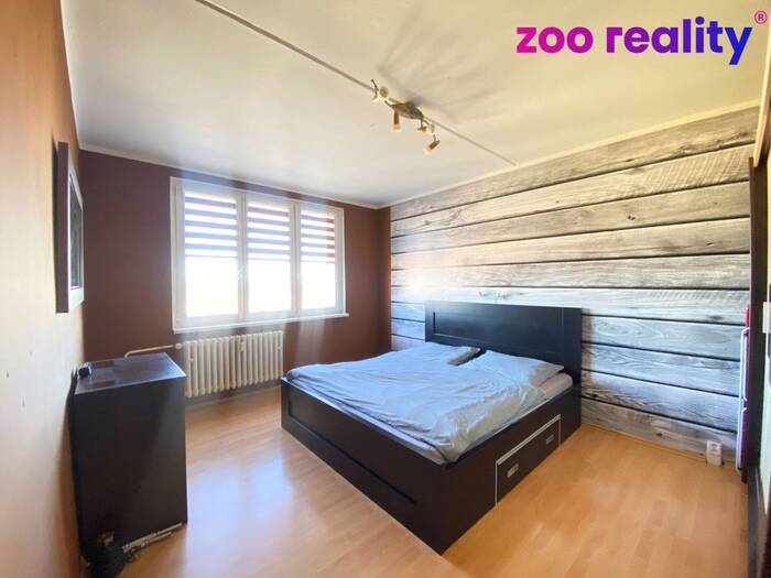 Pronájem bytu 2+1, 62 m² — Skalková, Chomutov, Ústecký kraj