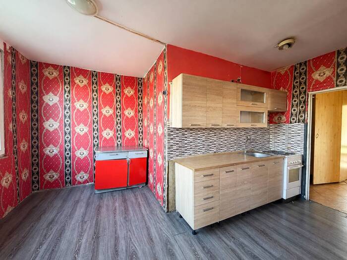 Prodej bytu 4+1, 78 m² — Jirkovská, Chomutov, Ústecký kraj