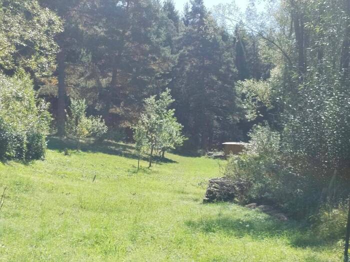 Prodej pozemku pro bydlení 2607 m² — Vyšší Brod, Jihočeský kraj