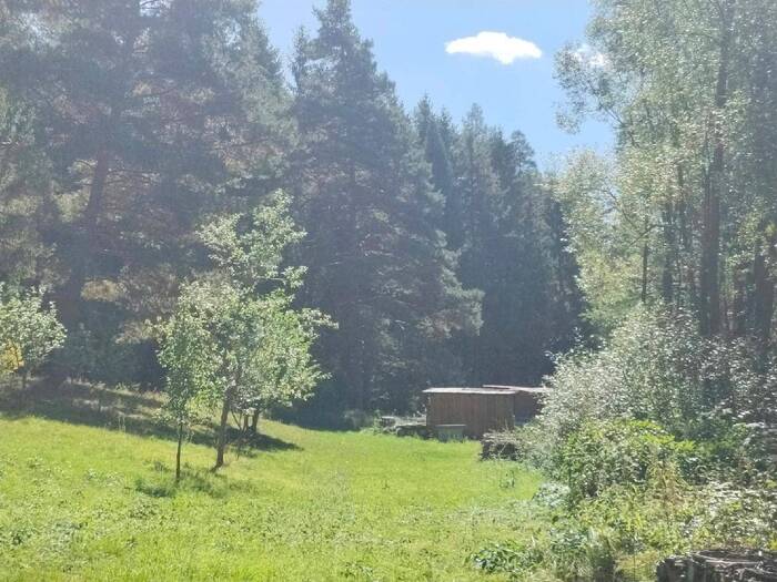 Prodej pozemku pro bydlení 2607 m² — Vyšší Brod, Jihočeský kraj