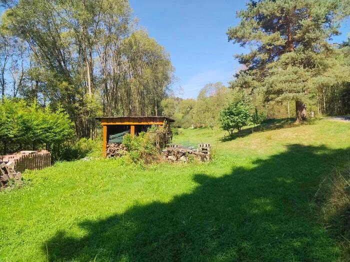 Prodej pozemku pro bydlení 2607 m² — Vyšší Brod, Jihočeský kraj