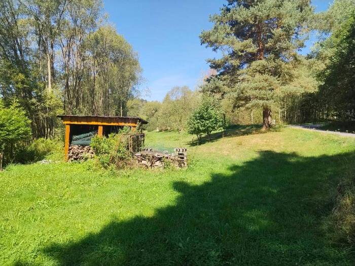 Prodej pozemku pro bydlení 2607 m² — Vyšší Brod, Jihočeský kraj