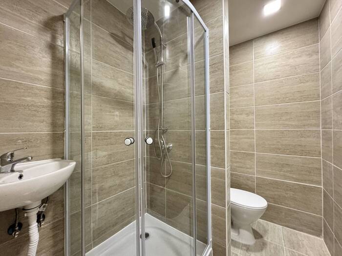 Pronájem bytu 1+1, 35 m² — Kamenná, Chomutov, Ústecký kraj