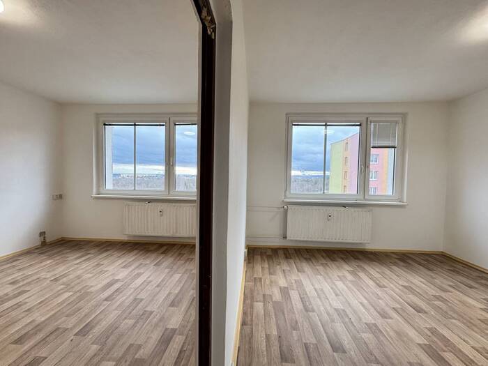 Pronájem bytu 1+1, 35 m² — Kamenná, Chomutov, Ústecký kraj