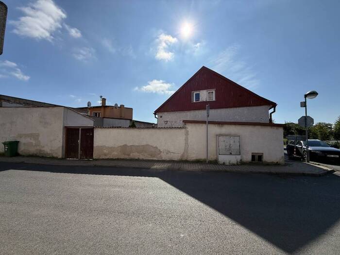 Prodej rodinného domu 112 m² — Žižkova, Spořice, Ústecký kraj