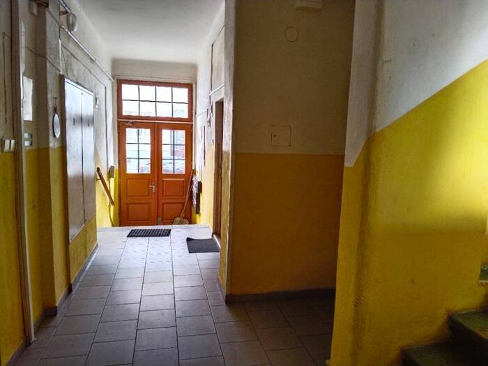 Pronájem bytu 2+kk, 463 m² — Dělnická, České Budějovice 5, Jihočeský kraj