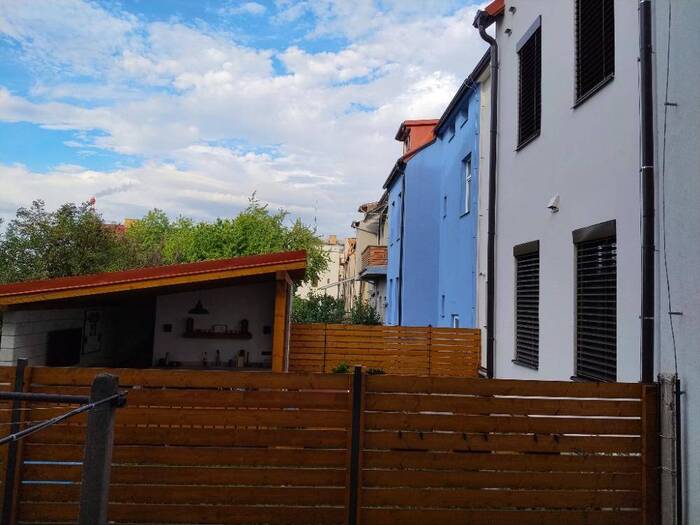 Pronájem bytu 2+kk, 463 m² — Dělnická, České Budějovice 5, Jihočeský kraj