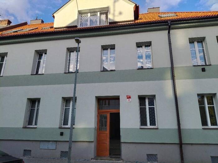 Pronájem bytu 2+kk, 463 m² — Dělnická, České Budějovice 5, Jihočeský kraj