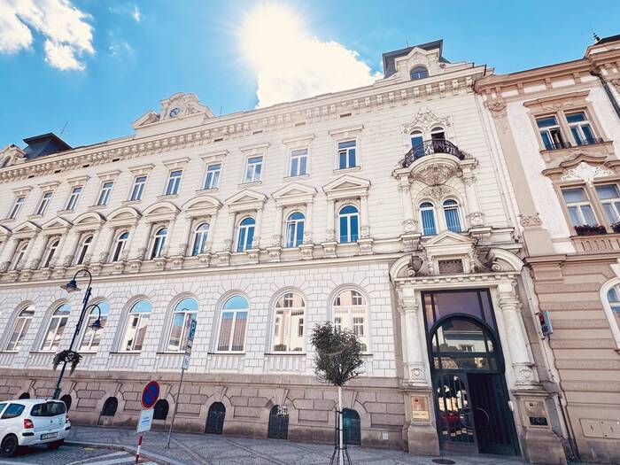 Pronájem kancelářských prostor 31 m² — Klášterská, Jindřichův Hradec II, Jihočeský kraj