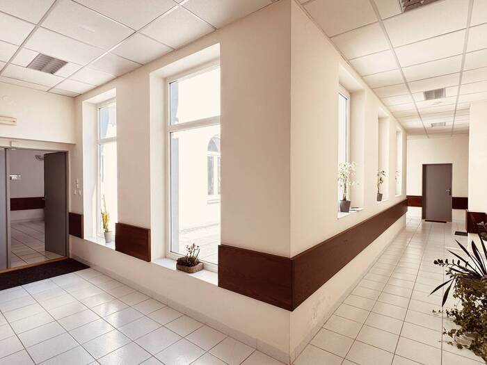 Pronájem kancelářských prostor 31 m² — Klášterská, Jindřichův Hradec II, Jihočeský kraj