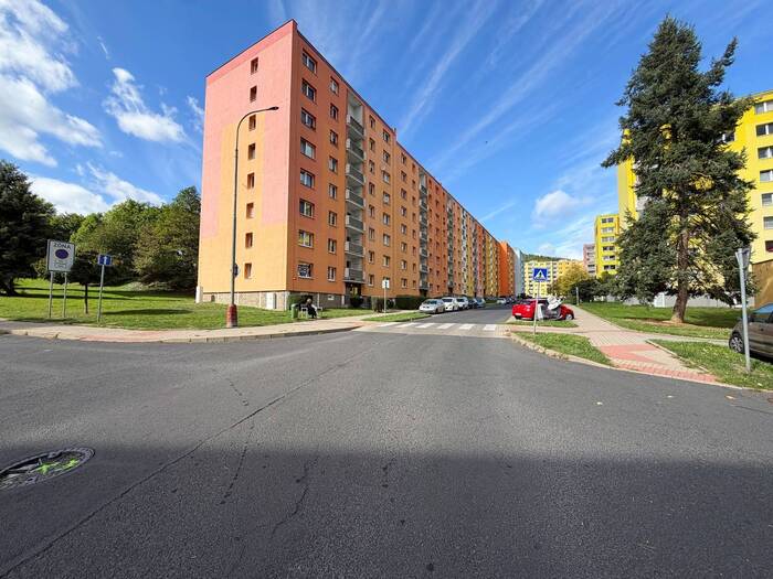 Prodej bytu 3+1, 77 m² — Okružní, Klášterec nad Ohří, Ústecký kraj