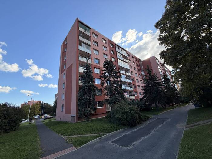 Prodej bytu 2+1, 63 m² — Písečná, Chomutov, Ústecký kraj