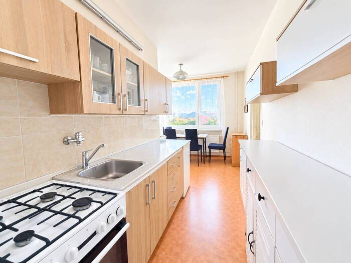 Prodej bytu 2+1, 63 m² — Písečná, Chomutov, Ústecký kraj