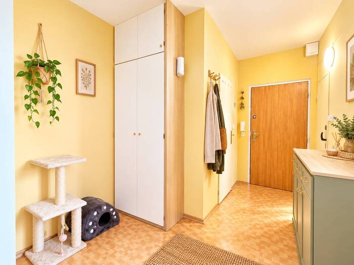 Prodej bytu 2+1, 63 m² — Písečná, Chomutov, Ústecký kraj