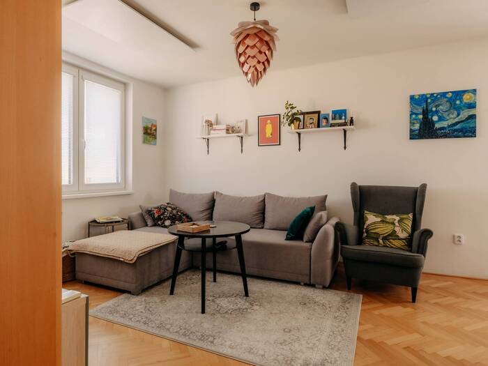 Pronájem bytu 3+1, 73 m² — Nový Doubek, Křemže, Jihočeský kraj