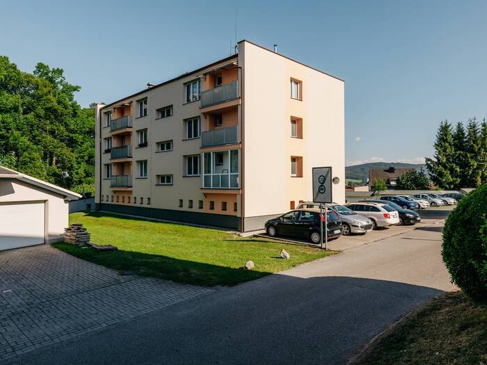 Pronájem bytu 3+1, 73 m² — Nový Doubek, Křemže, Jihočeský kraj