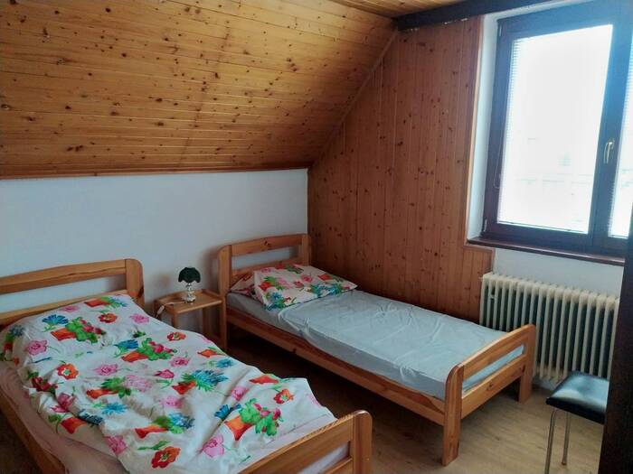 Pronájem bytu 3+kk, 65 m² — Dubné, České Budějovice, Jihočeský kraj
